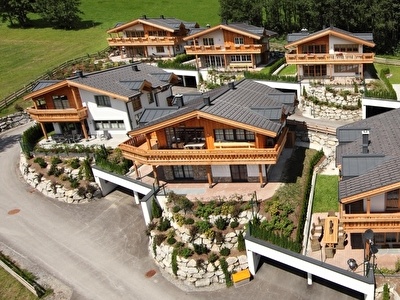 Panorama Chalets - Walchen