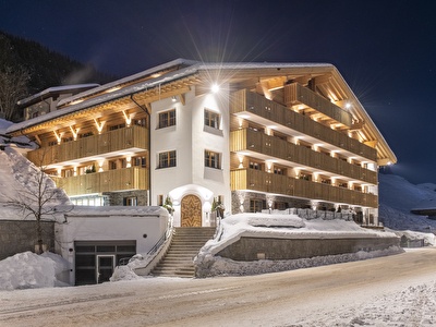 Brunnenhof Resort Lech