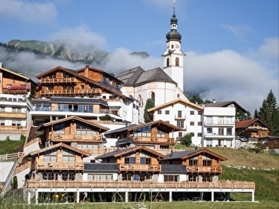 Resort Lermoos - Tirol