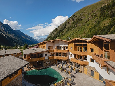 PURE Resort Pitztal - Tirol