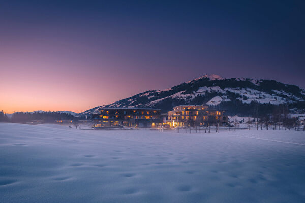 Warum Mountain Residences - Blick auf den Bergen